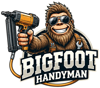 Bigfoot Handyman logo